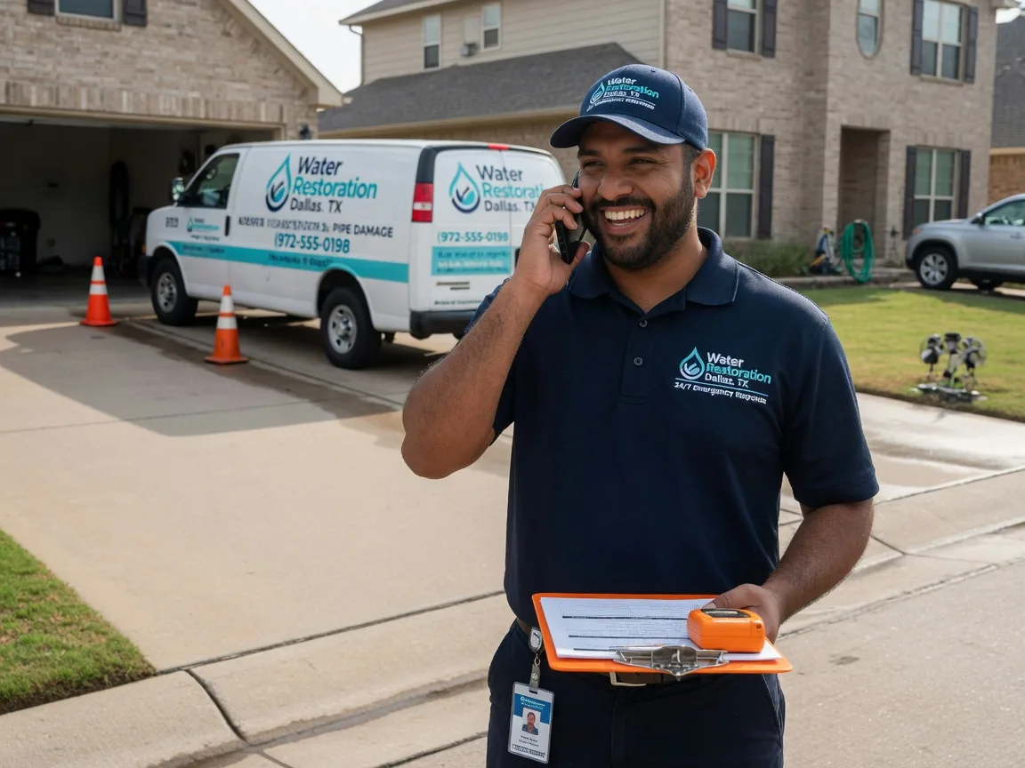 Emergency Water Damage Restoration Knox Dale, PA FAQs